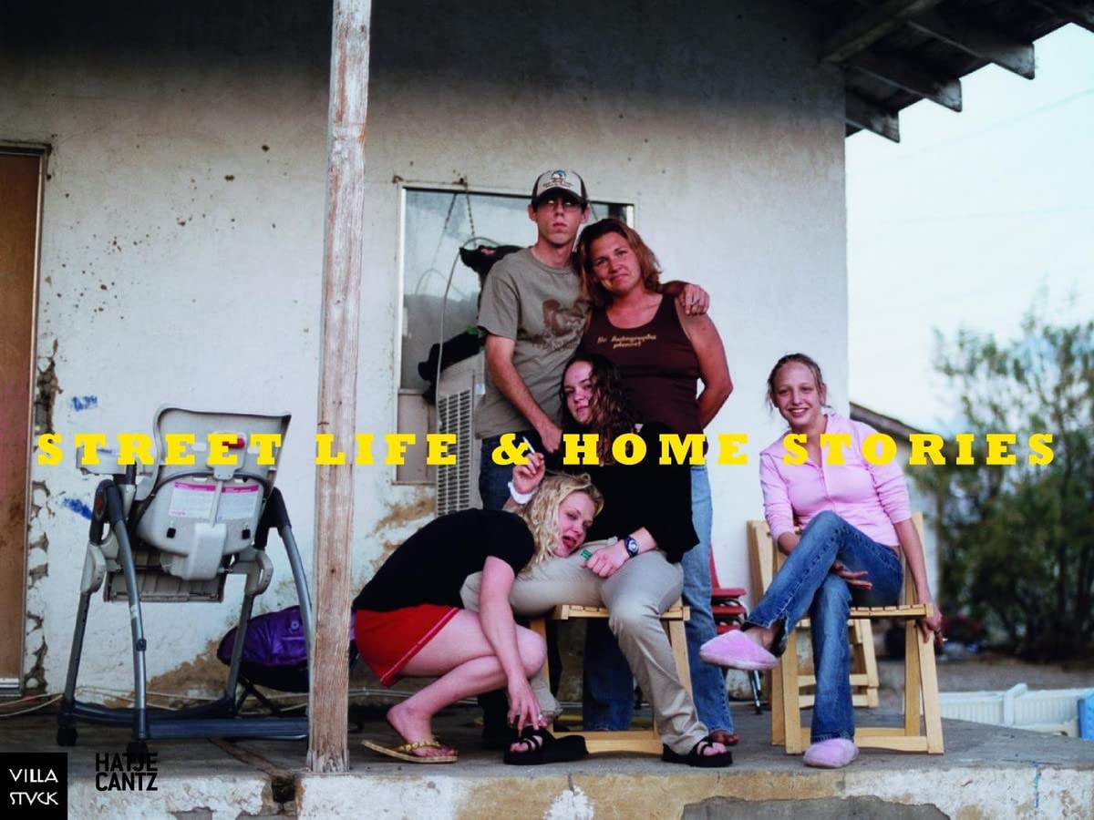 Street Life & Home Stories: Photographs from the Goetz Collection: Photographs from the Goetz Collection. Catalogue of ther Exhibition at Villa Stuck, München, 2011 Travel Books