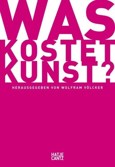 Was kostet Kunst? Business, Finance & Career