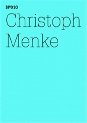 Christoph Menke: Ästhetik der Gleichheit (Aus der Reihe: 100 Notes-100 Thoughts, Documenta 13) Philosophy