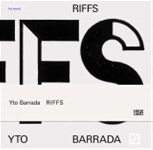 Yto Barrada: Riffs: Riffs. Hrsg.: Deutsche Bank Photography