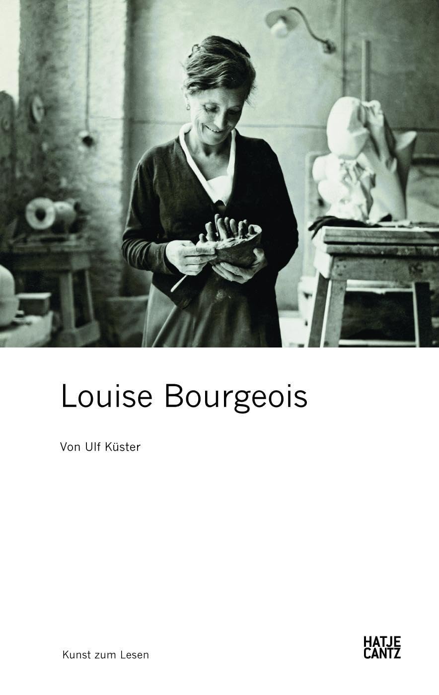 Louise Bourgeois Second-hand books on film, art and culture