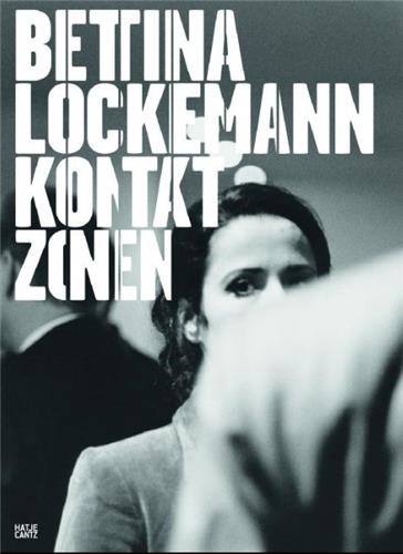 Bettina Lockemann Contact Zones book