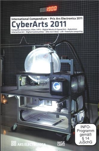 CyberArts 2011 Social Sciences Books
