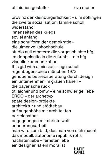 Otl Aicher Computer Science