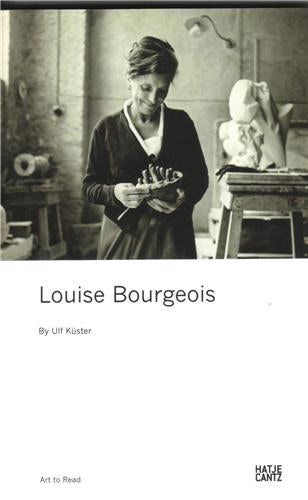 Louise Bourgeois (Art to Read) Film, Art & Culture