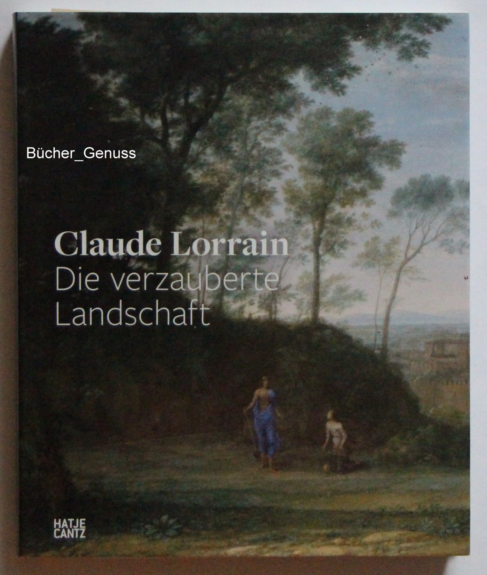 Claude Lorrain: Die verzauberte Landschaft Social Sciences