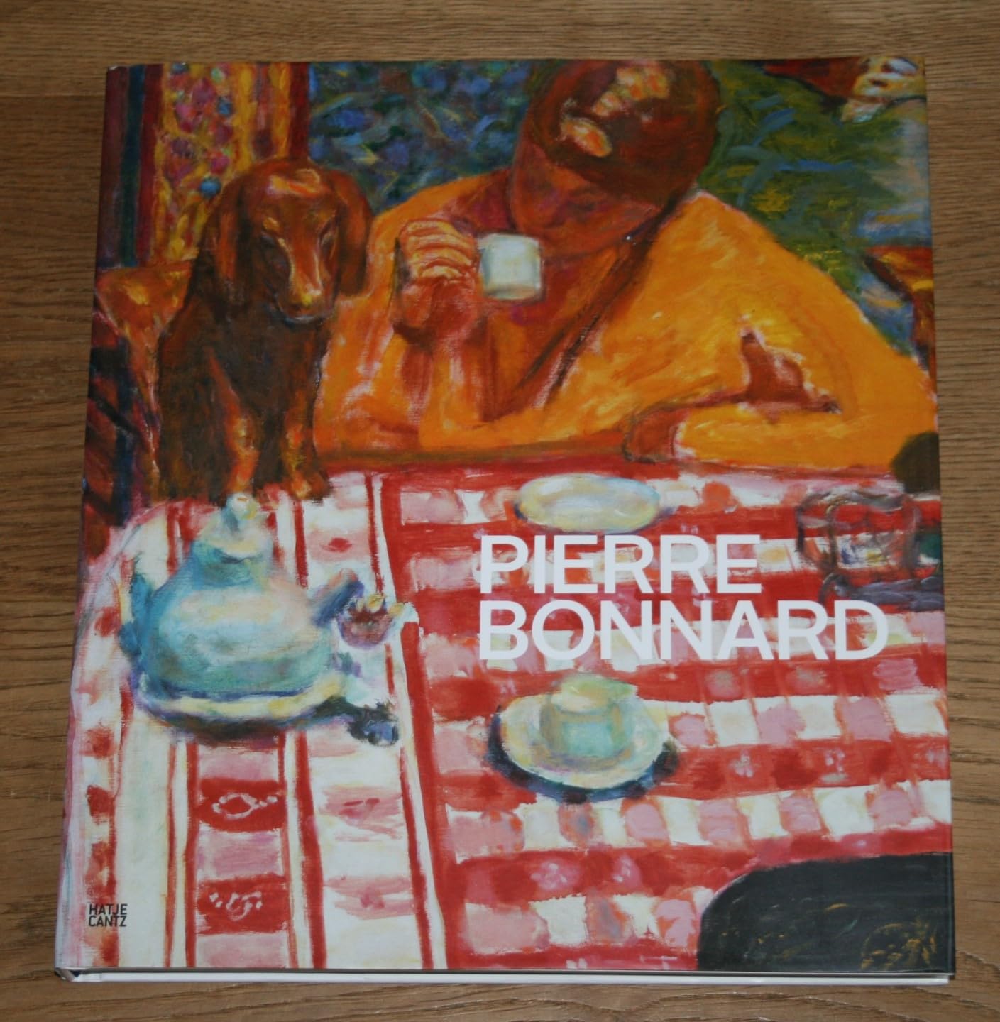 Pierre Bonnard: Katalog zur Ausstellung in der Fondation Beyeler, Riehen/Basel, 2012. Hrsg.: Fondation Beyeler Film, Art & Culture