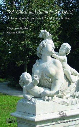 Tod, Gluck und Ruhm in Sanssouci Architecture