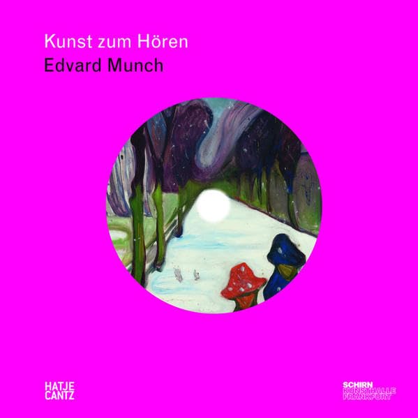 Kunst zum Hören: Edvard Munch: Der offzielle Audioguide. Zu den Ausstellungen: Centre Pompidou, Paris, 2011/2012 Schirn Kunsthalle Frankfurt, 2012 und Tate Modern, London, 2012 Film, Art & Culture