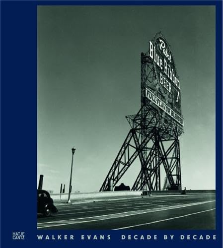 Walker Evans. Decade by Decade Travel