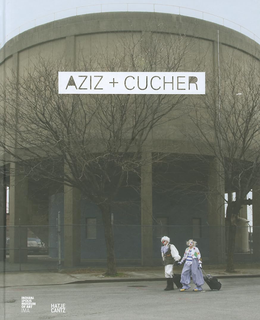 Aziz + Cucher: Some People (Zeitgenössische Kunst) Film, Art & Culture