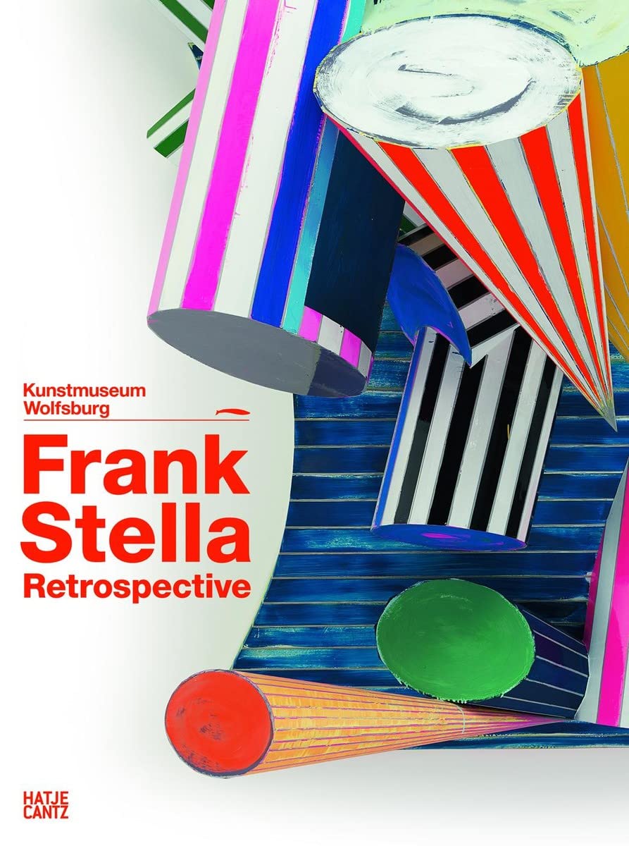 Frank Stella. The Retrospective Works 1958-2012 Film, Art & Culture