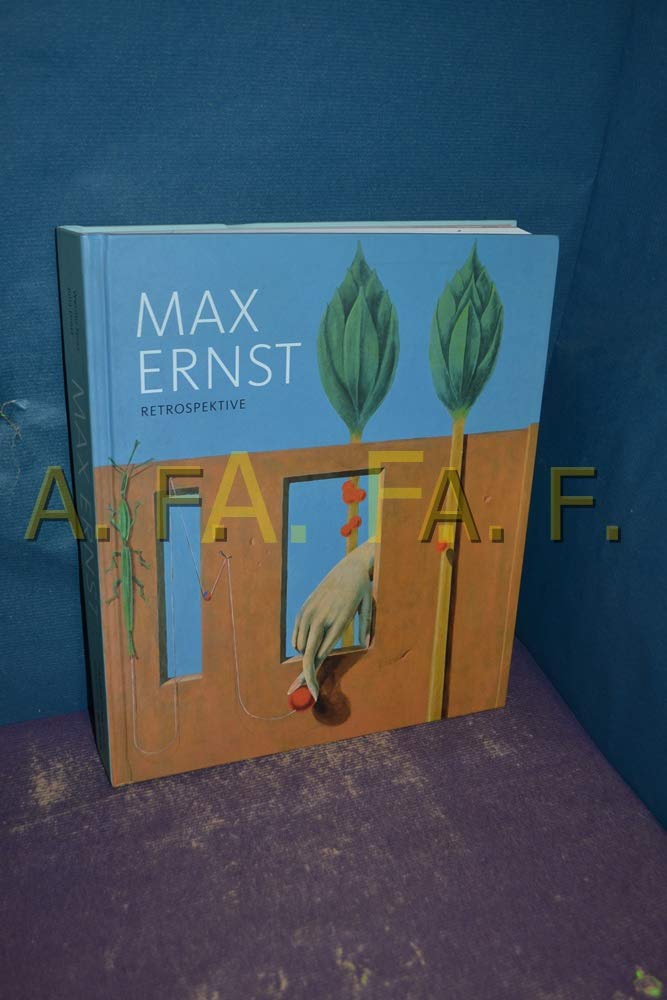Max Ernst. Retrospektive: Retrospektive. Katalog zur Ausstellung in der Albertina, Wien 2013; Fondation Beyeler, Riehen / Basel 2013 Film, Art & Culture