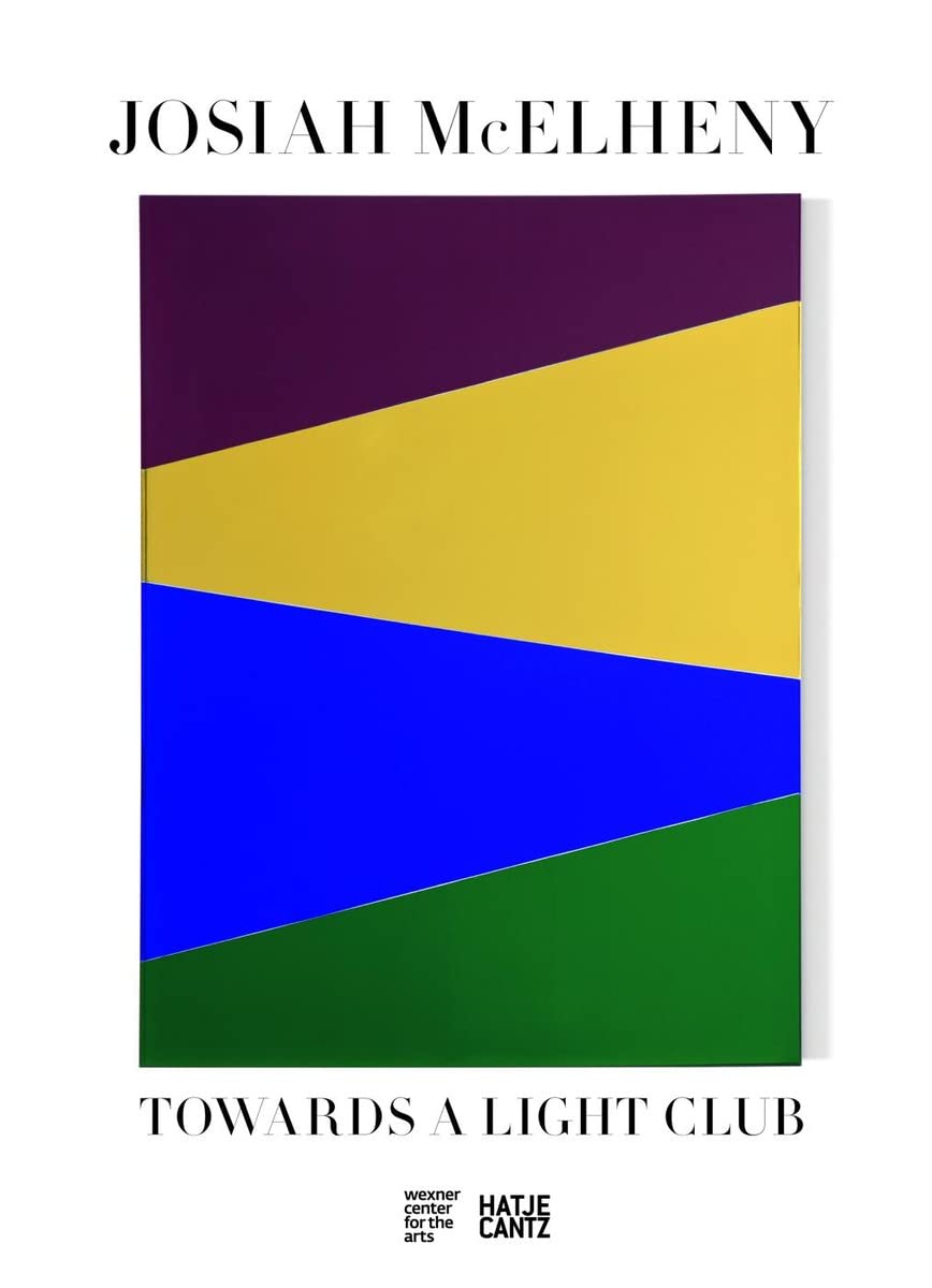 Josiah McElheny . Towards a Light Club Film, Art & Culture