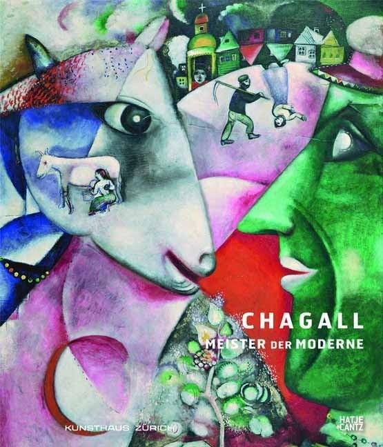 Chagall Second-hand books on film, art and culture