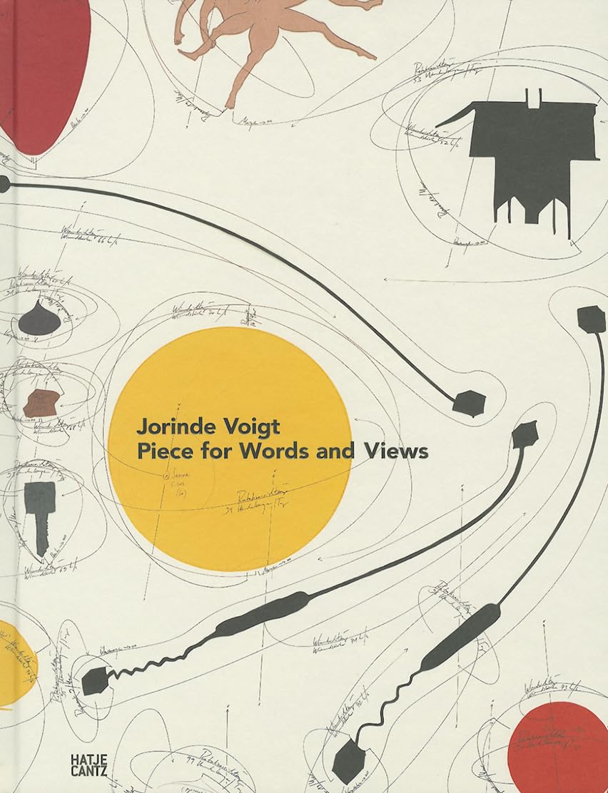 Jorinde Voigt: Pieces for Words and Views: Piece for Words and Views (Zeitgenössische Kunst) Arts & Music