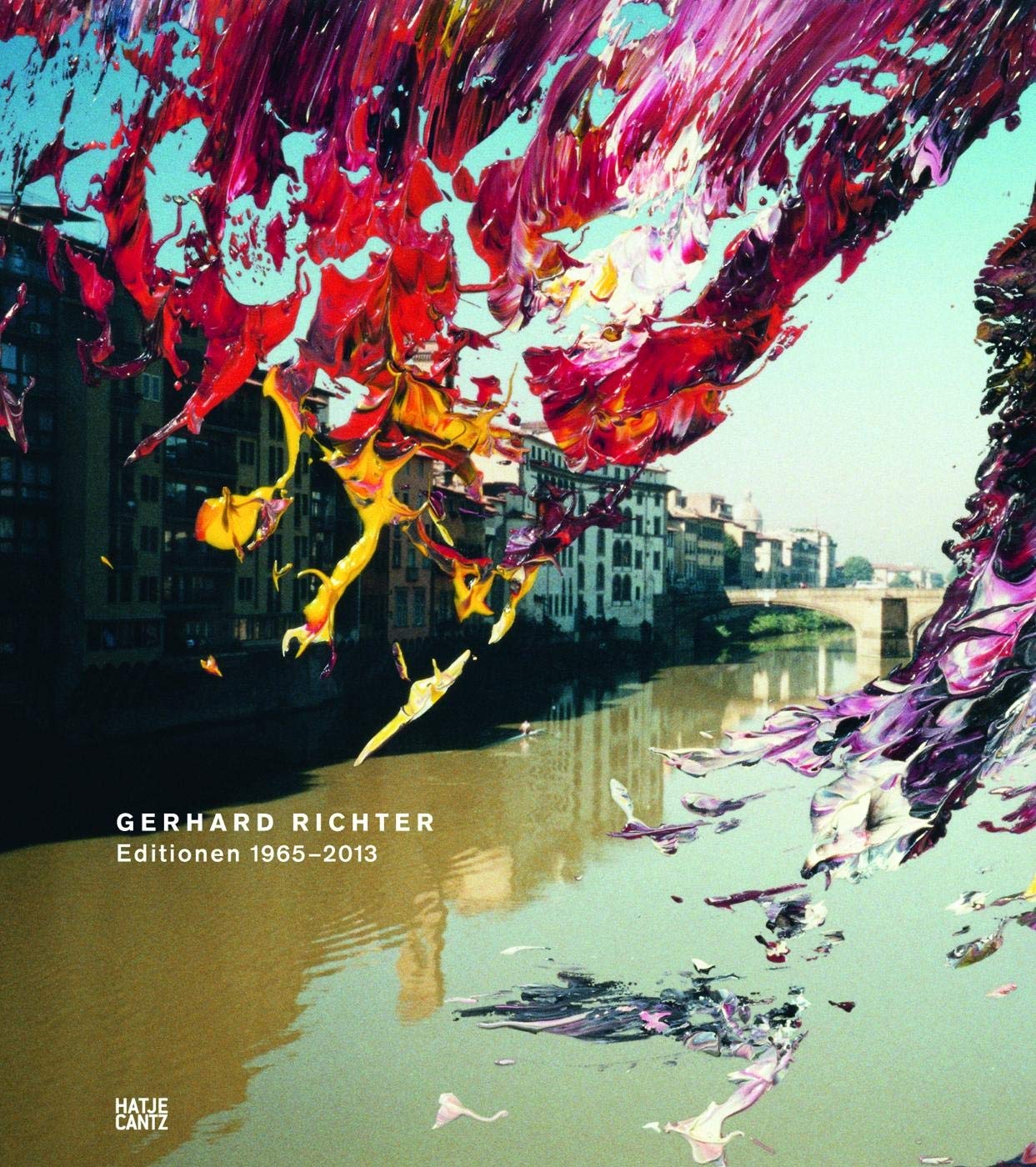 Gerhard Richter - Editionen 1965-2013: Catalogue Raisonné (Zeitgenössische Kunst) Film, Art & Culture