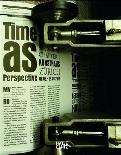 Rosa Barba Time as Perspective Film, Art & Culture