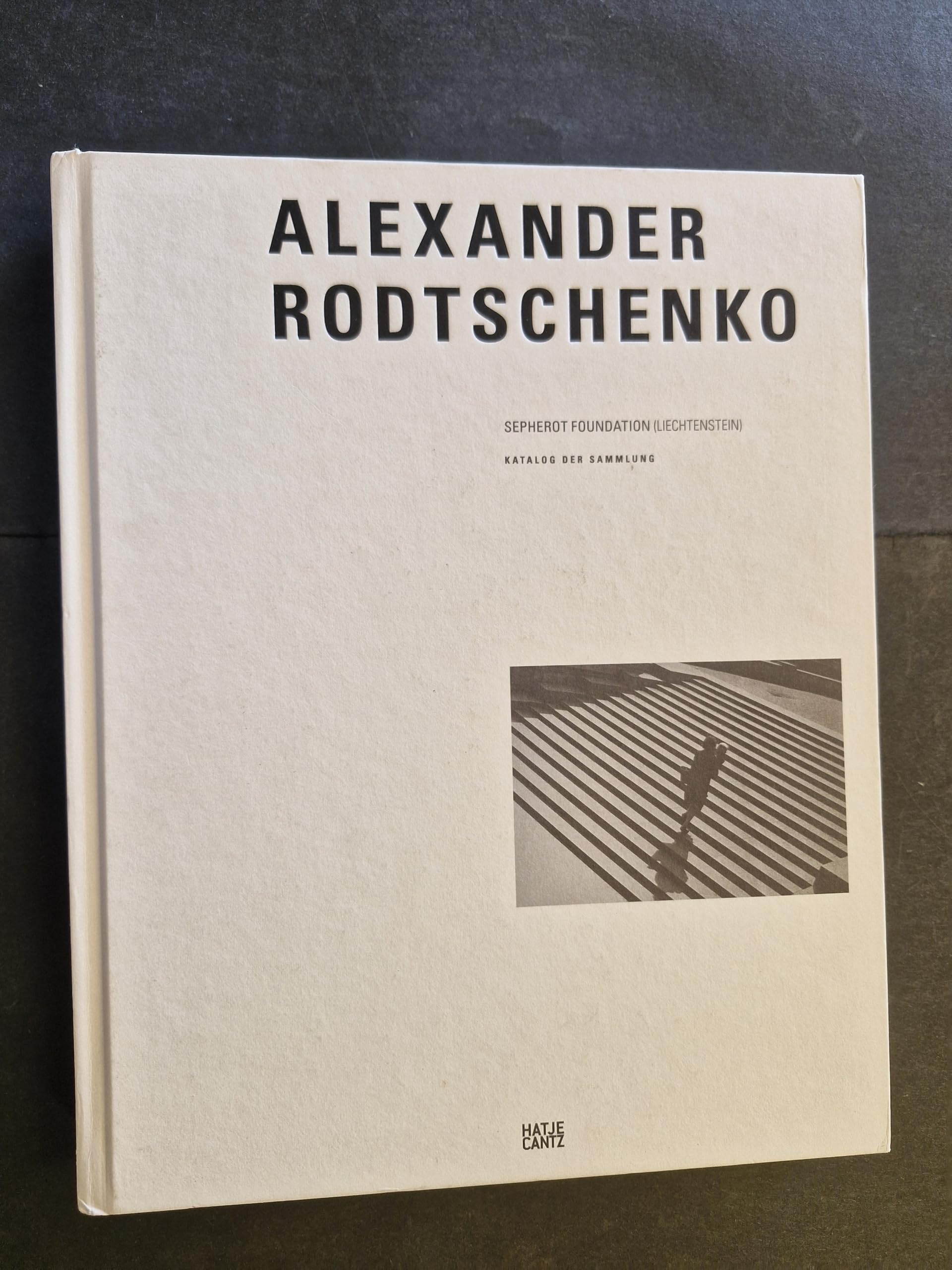Alexander Rodtschenko. Katalog der Sammlung (Klassische Moderne) Film, Art & Culture