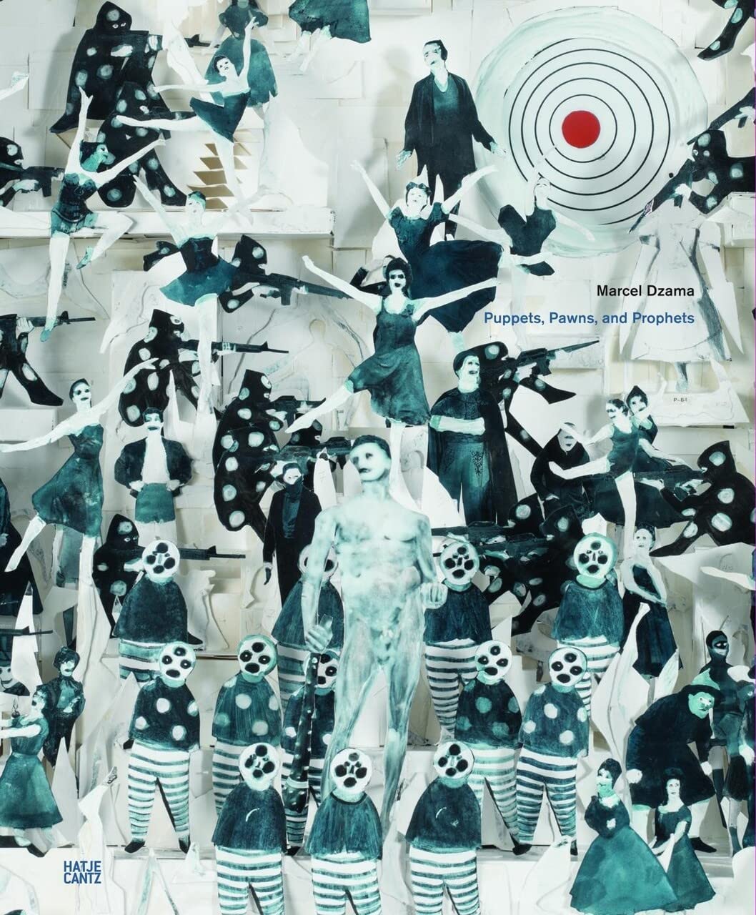 Marcel Dzama: Puppets, Pawns, and Prophets (Zeitgenössische Kunst) Film, Art & Culture