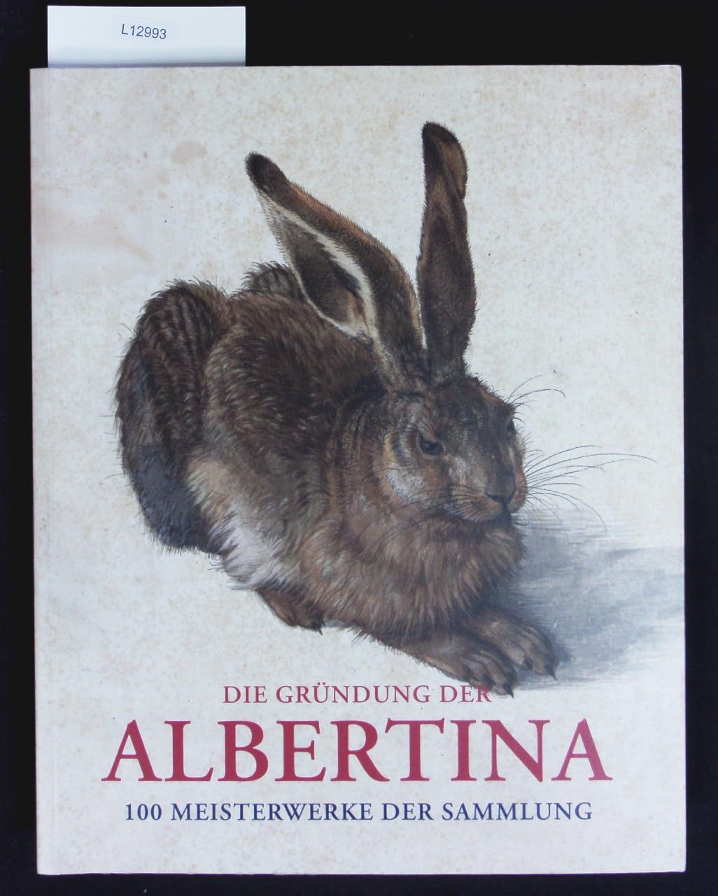 Product Image: Die Gründung der Albertina