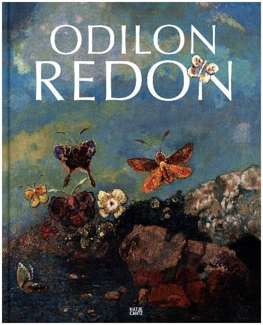Odilon Redon: Ausstellung: Fondation Beyeler, Riehen/Basel, 2014 (Klassische Moderne) Film, Art & Culture