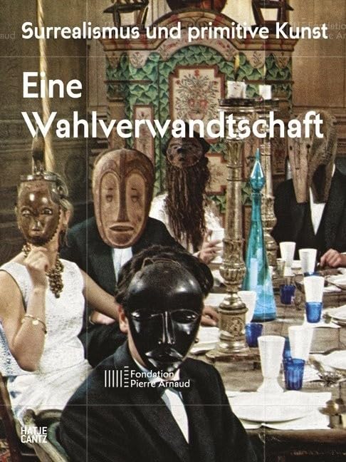 Der Surrealismus und die primitive Kunst Film, Art & Culture