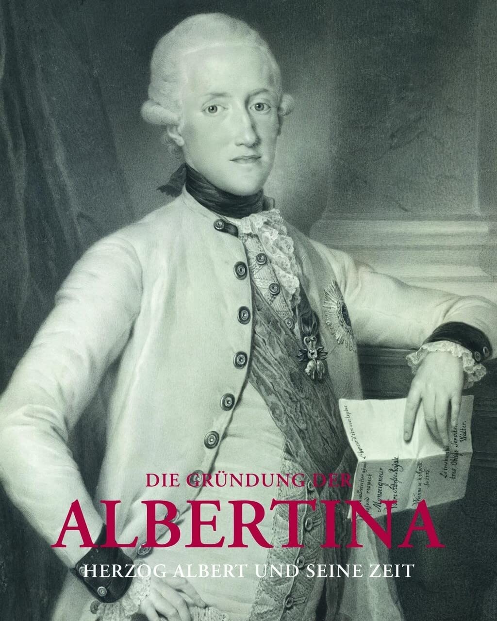 Die Gründung der Albertina (AT) Film, Art & Culture