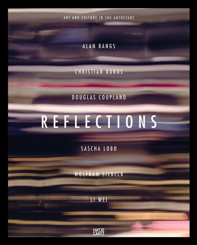 Reflections: Art and Culture in the Autostadt Calendars