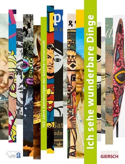 »Ich sehe wunderbare Dinge« Second-hand books on film, art and culture