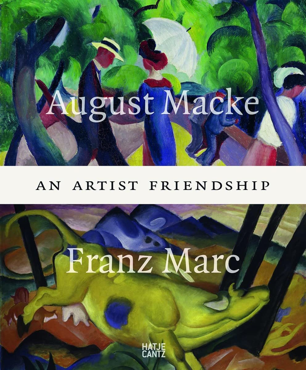 August Macke and Franz Marc An Artist Friendship Film, Art & Culture