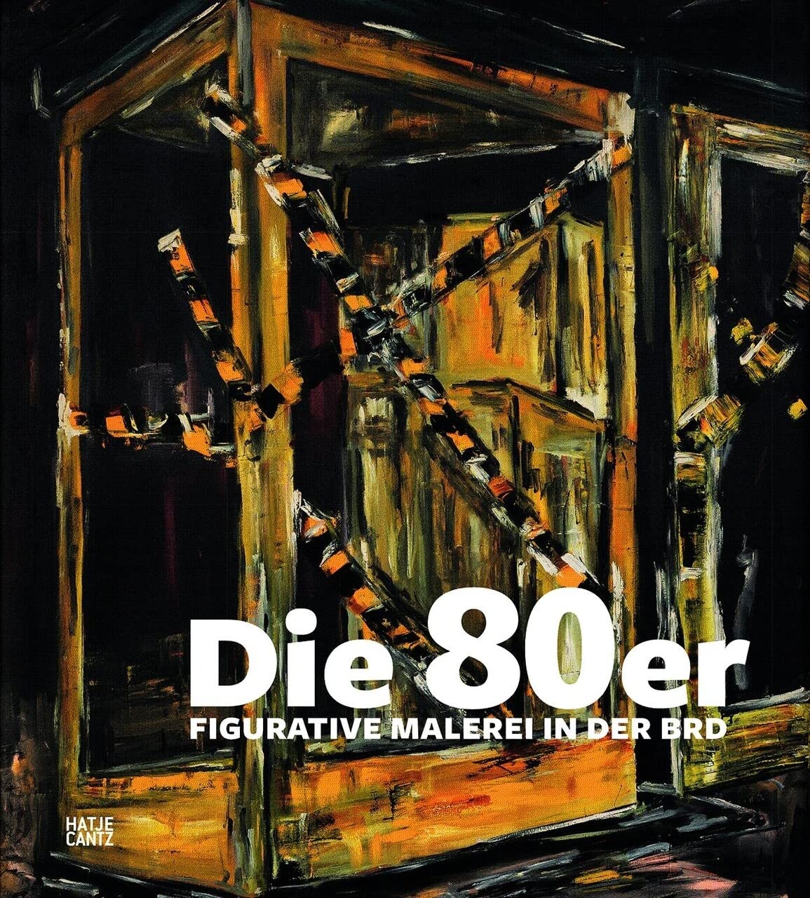 Die 80er: Figurative Malerei in der BRD (Zeitgenössische Kunst) Film, Art & Culture