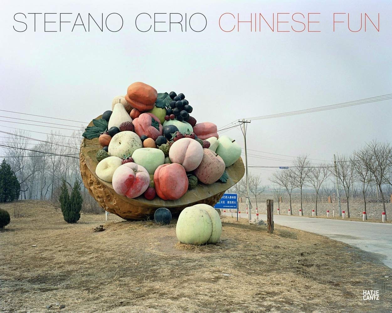Stefano Cerio: Chinese Fun (Fotografie) Travel