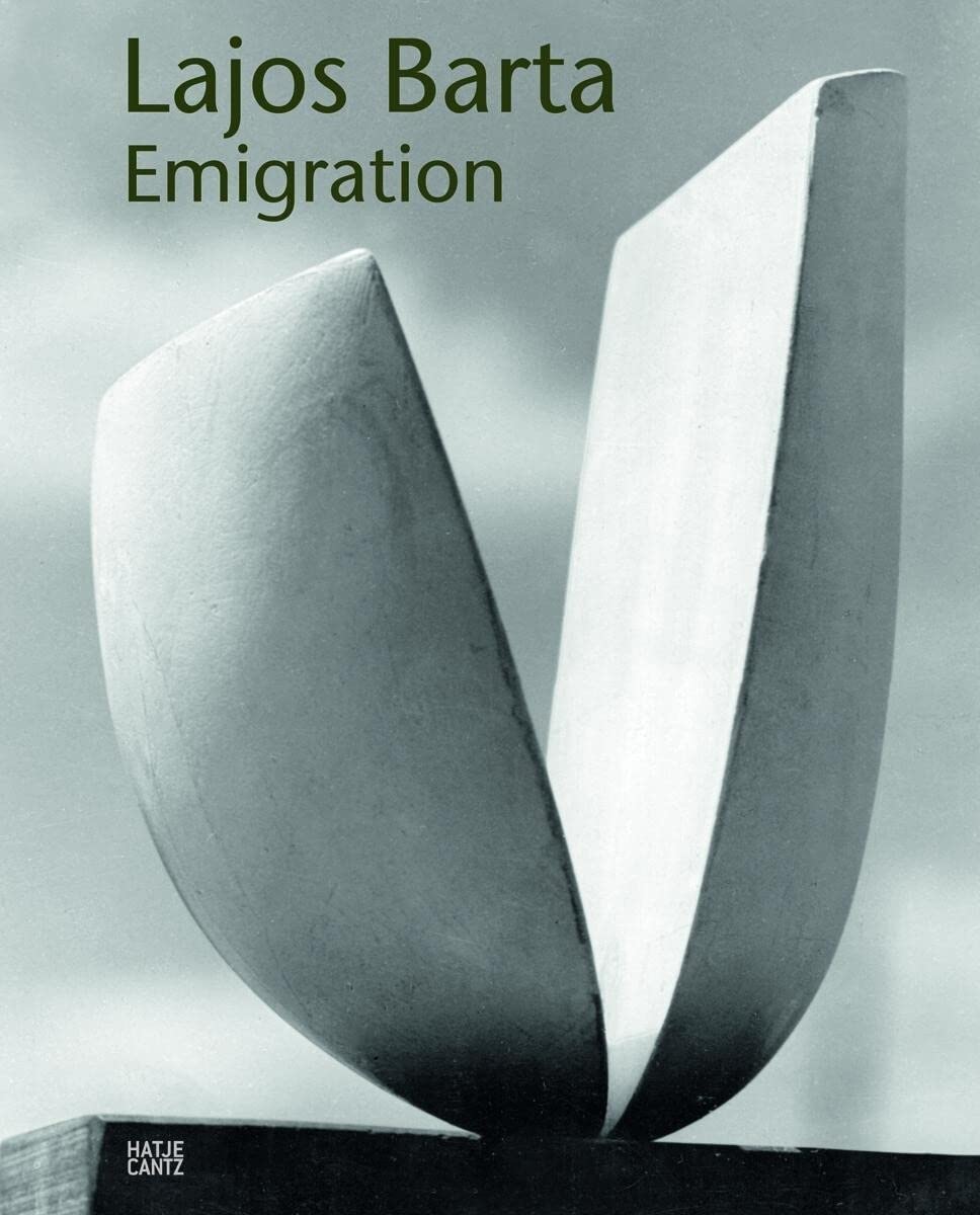 Product Image: Lajos Barta Emigration
