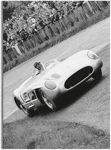 Mercedes-Benz 300 SLR (Milestones of Motor Sports, Vol 1) Film, Art & Culture