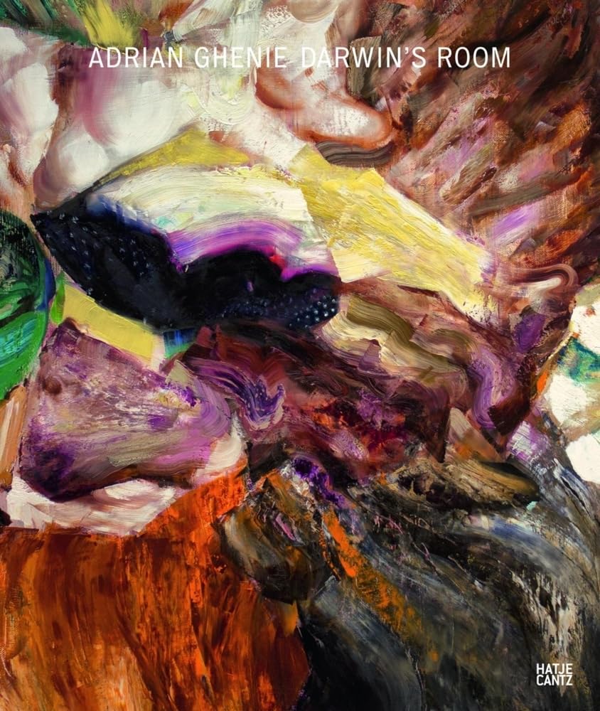 Product Image: Adrian Ghenie Darwin's Room
