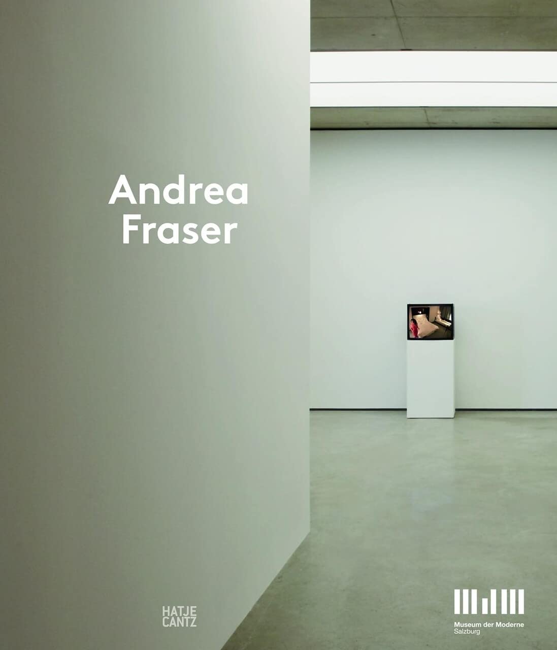 Andrea Fraser (Zeitgenössische Kunst) Film, Art & Culture