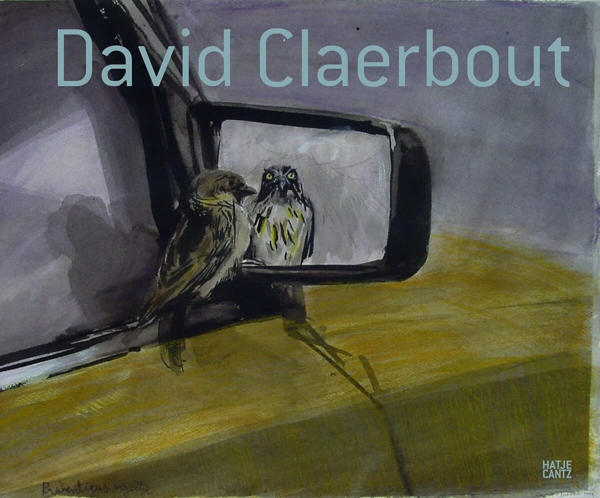 David Claerbout: Drawings and Studies (Zeitgenössische Kunst) Photography