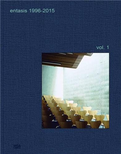 Entasis 1995-2015 Architecture Books