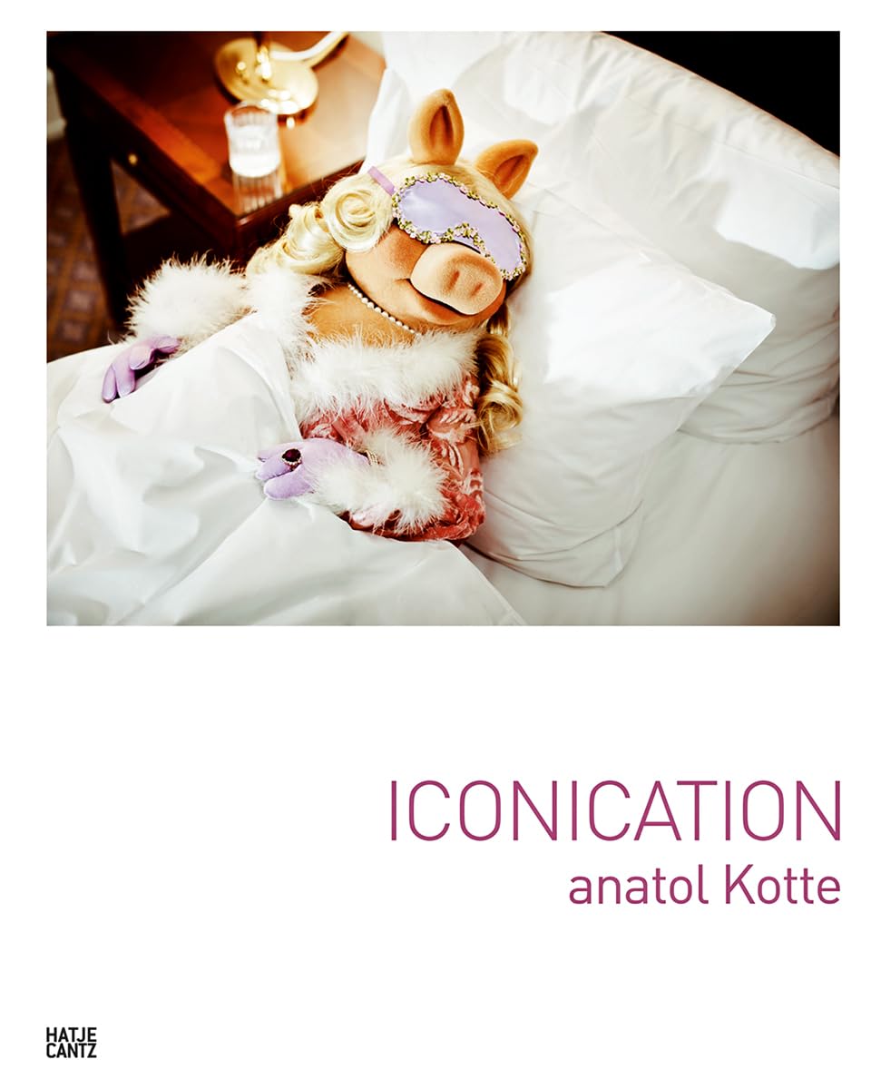 Product Image: Anatol Kotte Iconication