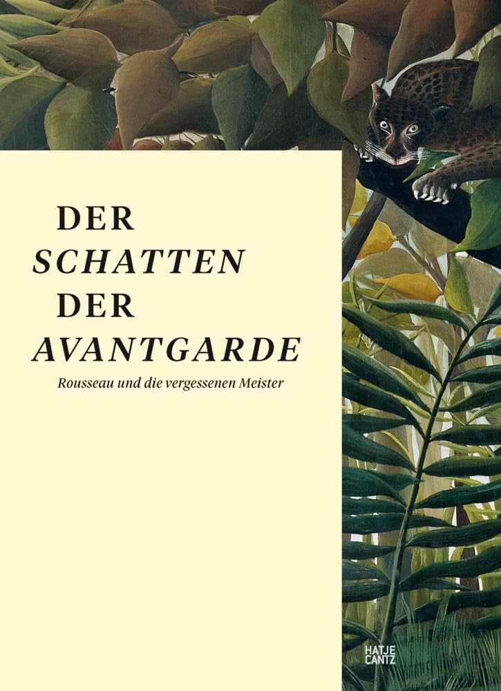 Der Schatten der Avantgarde Film, Art & Culture