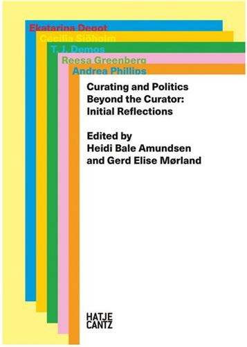 Product Image: Curating & Politics