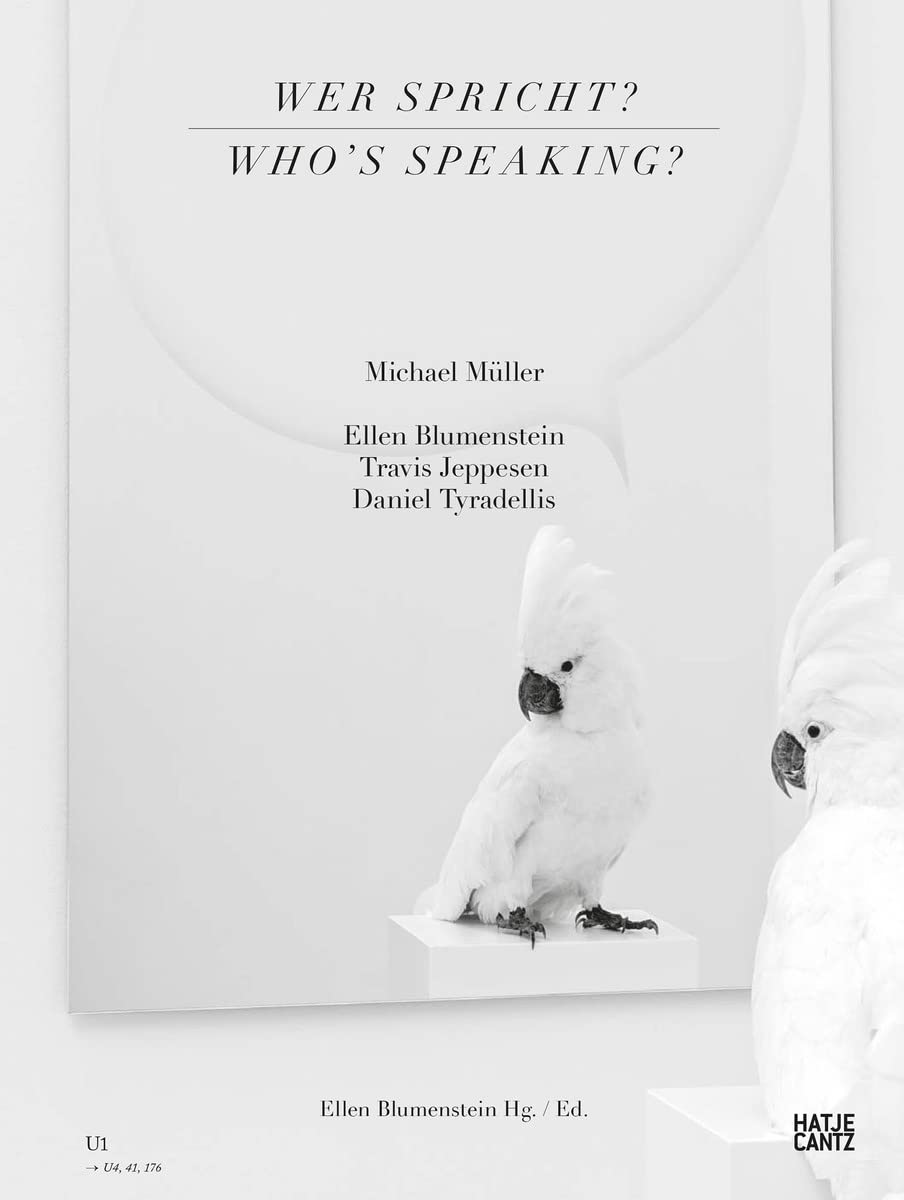 Product Image: Michael Müller Who´s Speaking ?