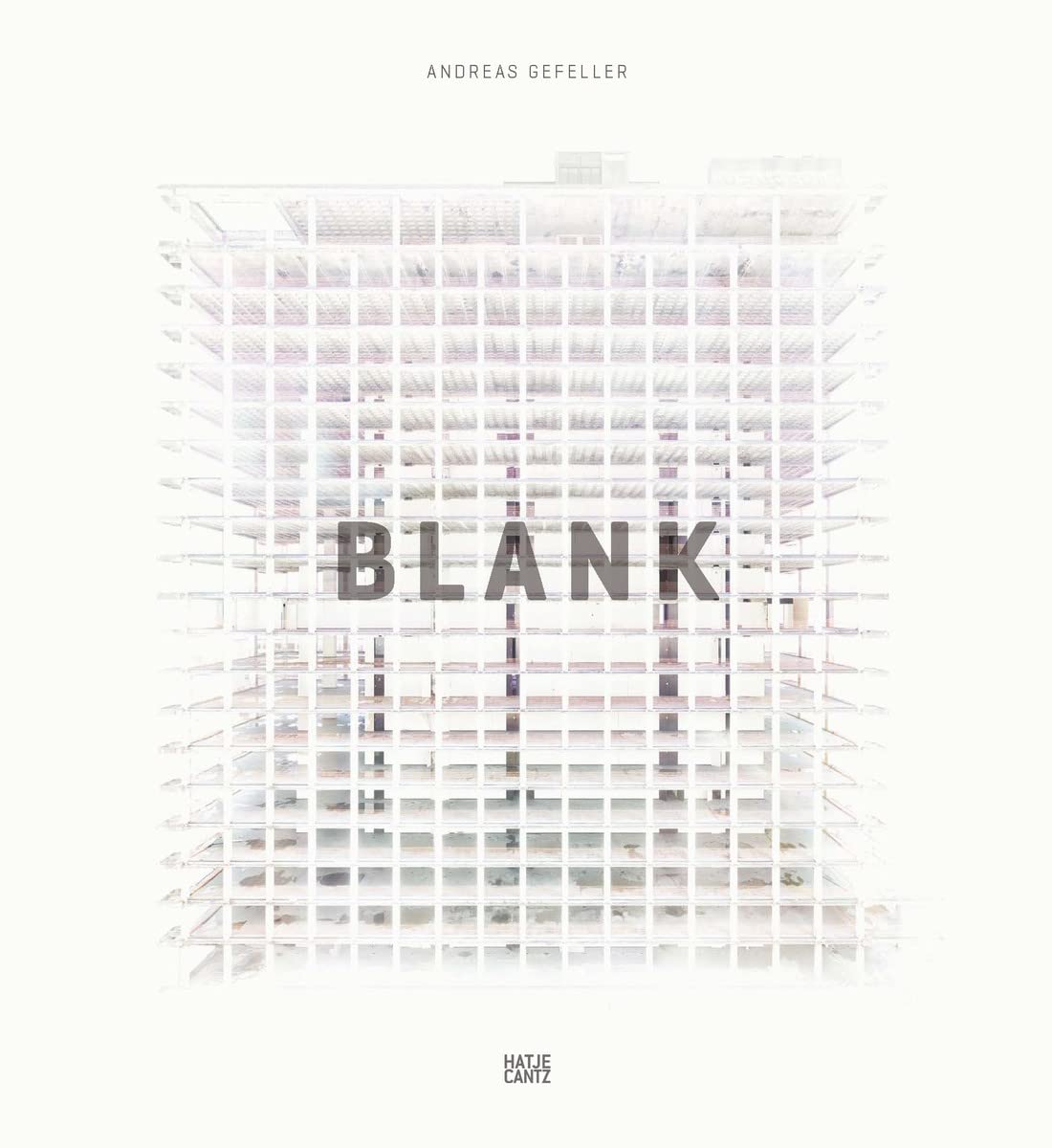 Andreas Gefeller: Blank (Fotografie) Computer Science