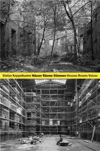 Stefan Koppelkamm Houses Spaces Travel