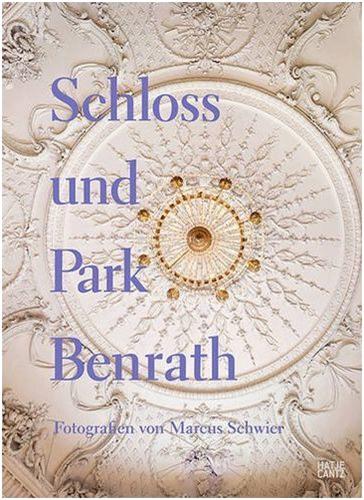 Schloss und Park Benrath Architecture Books