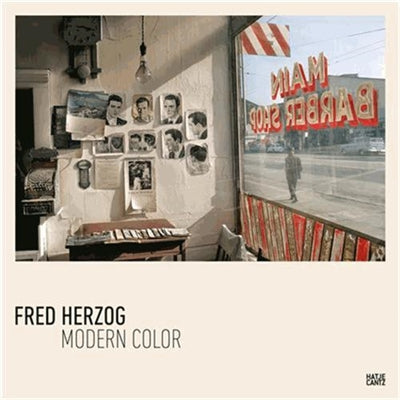Product Image: Fred Herzog Modern Color