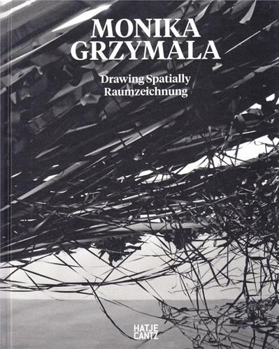 Product Image: Monika Grzymala : Drawing Spatially