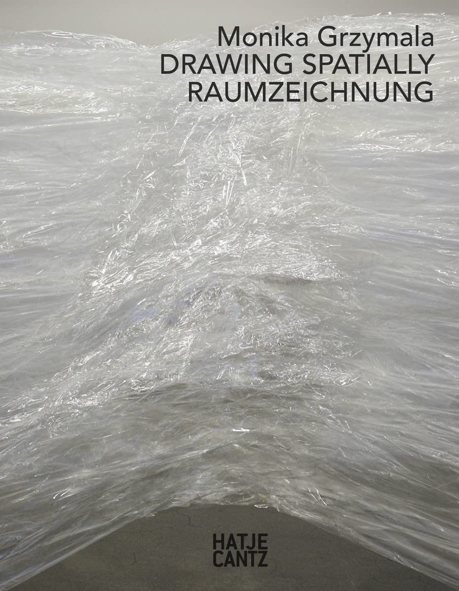 Monika Grzymala: Raumzeichnung (Zeitgenössische Kunst) Film, Art & Culture