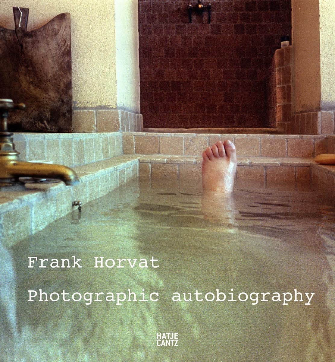 Frank Horvat - Photographic Autobiography /anglais book